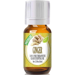 Ginger Essential Oil-Healing Solutions | Essential Oils