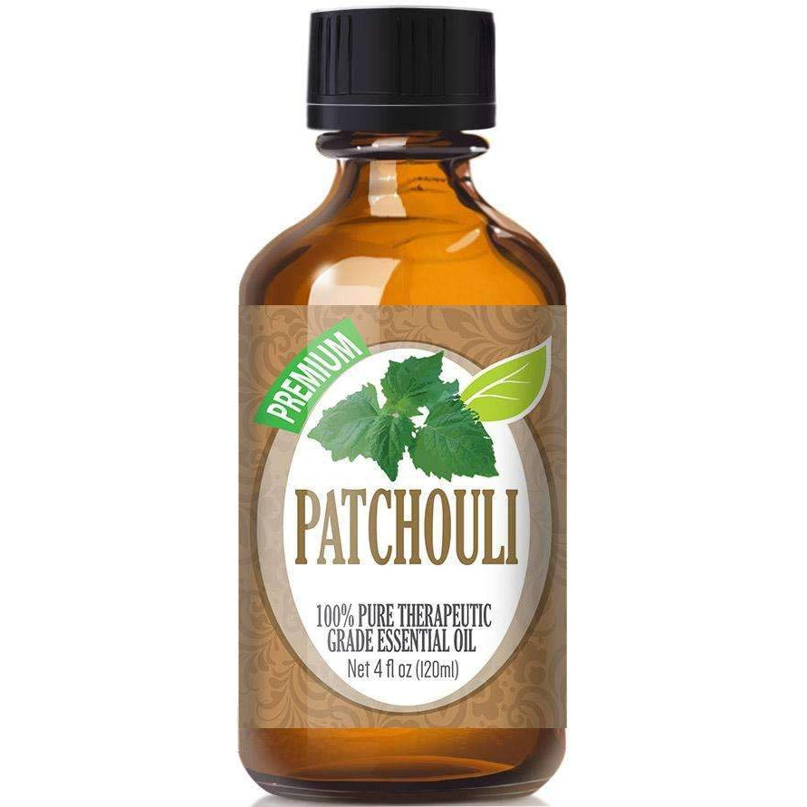 Patchouli Essential Oil – Wisdom Body and Soul