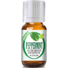 Peppermint Essential Oil-Healing Solutions | Essential Oils