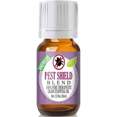 Pest Shield Blend - Essential Oil-Healing Solutions | Essential Oils