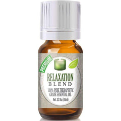 Relaxation Blend - Essential Oil-Healing Solutions | Essential Oils