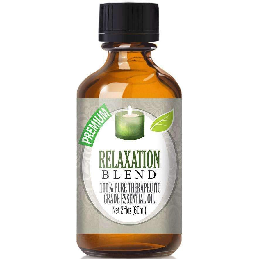 Essential Oils for Relaxation