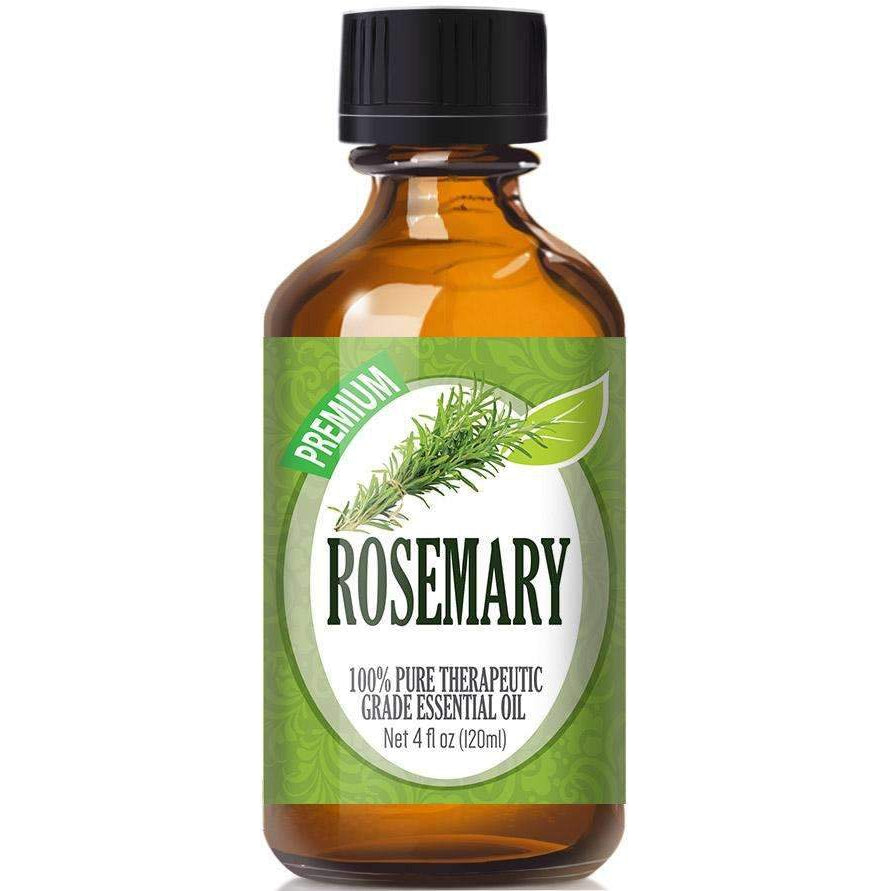 100% Pure Rosemary Essential Oil - Get 20% OFF on All Essential Oils