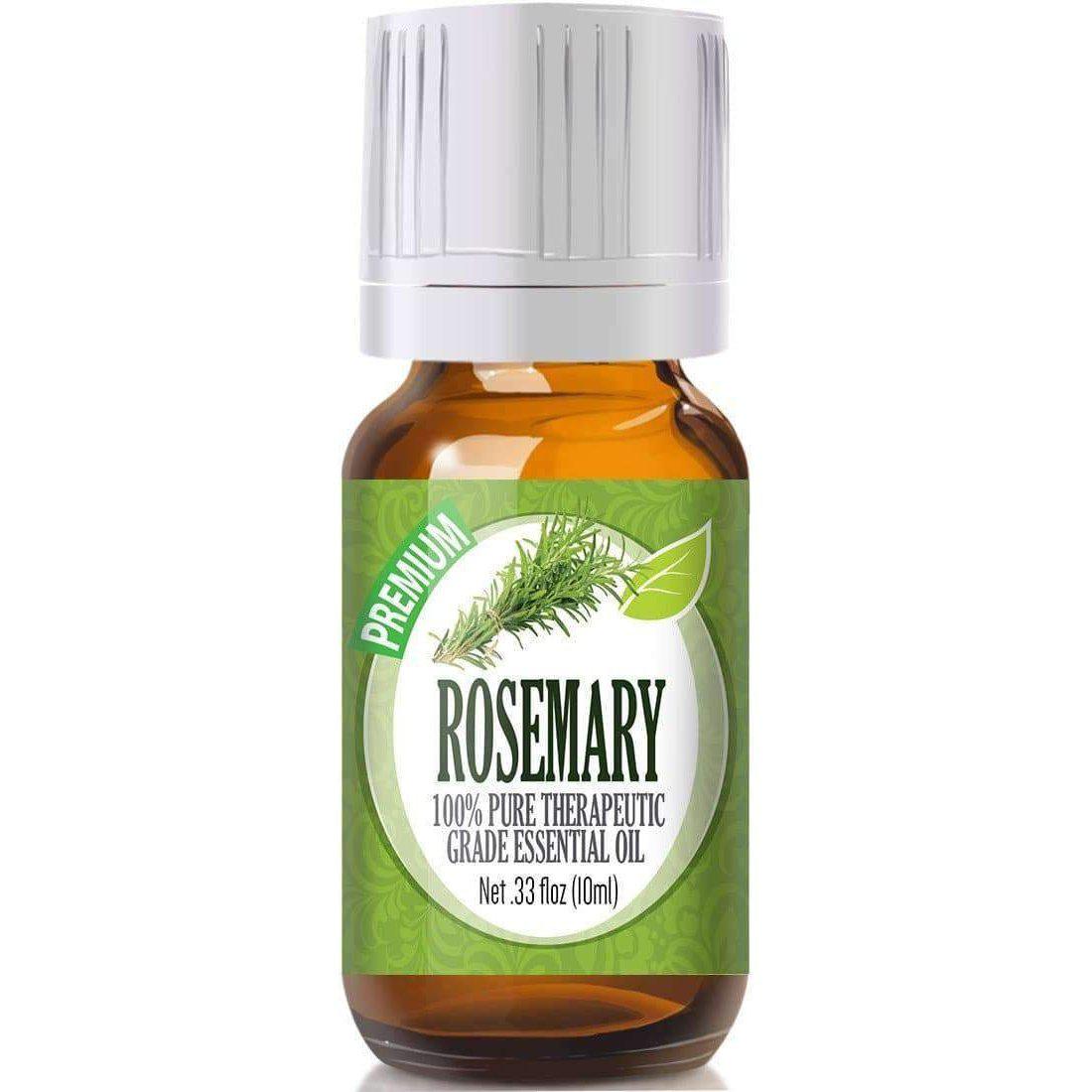 100% Pure Rosemary Essential Oil, Healing Solutions – Healing Solutions