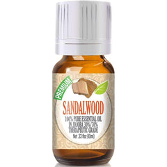 Sandalwood (Nepal) Essential Oil - 70%/30% Sandalwood-Healing Solutions | Essential Oils