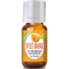 Sweet Orange Essential Oil-Healing Solutions | Essential Oils