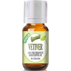 Vetiver Essential Oil-Healing Solutions | Essential Oils