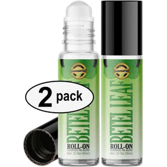 Organic Betel Leaf Essential Oil Roll On (2 PACK)-Healing Solutions | Essential Oils